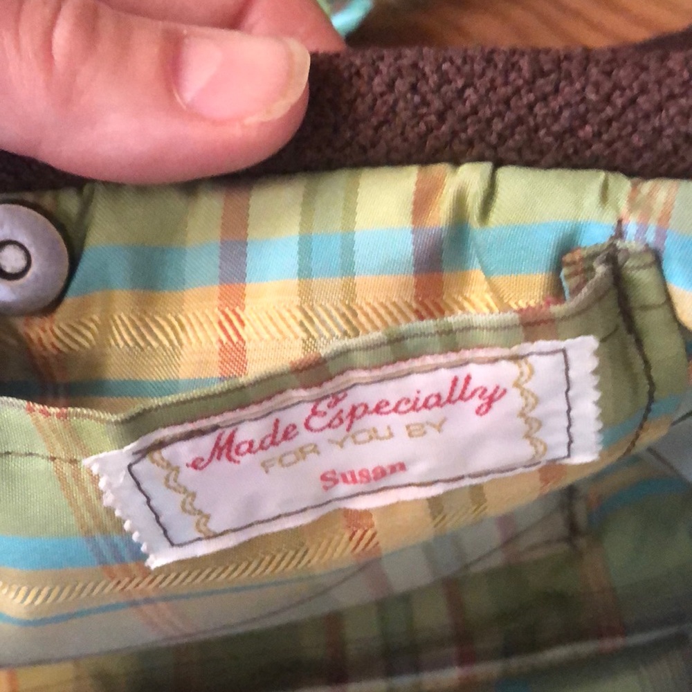 Handcraft Purse-NEW - Picture 6 of 7